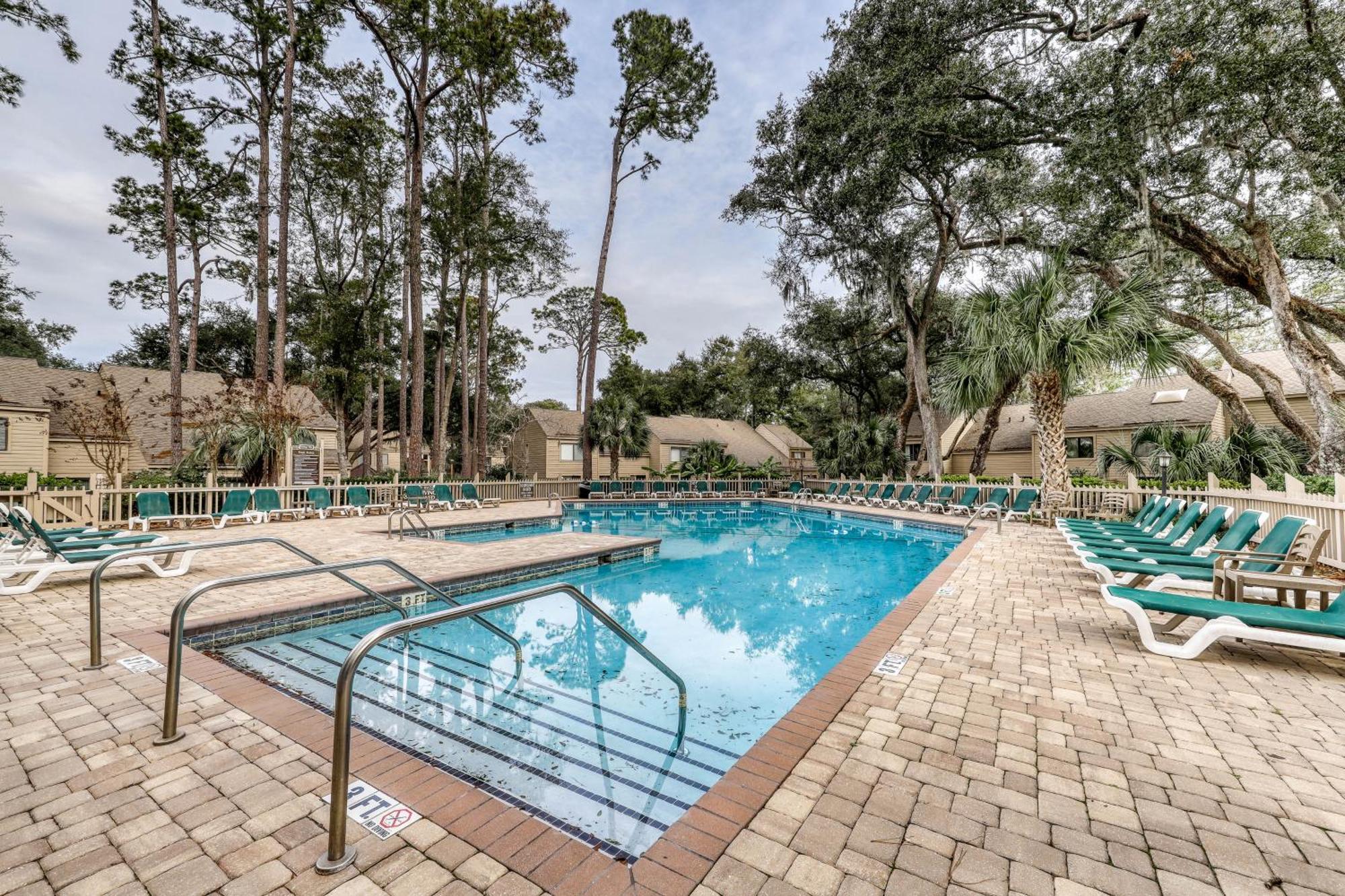 Heritage Villas 2307 Île de Hilton-Head Extérieur photo