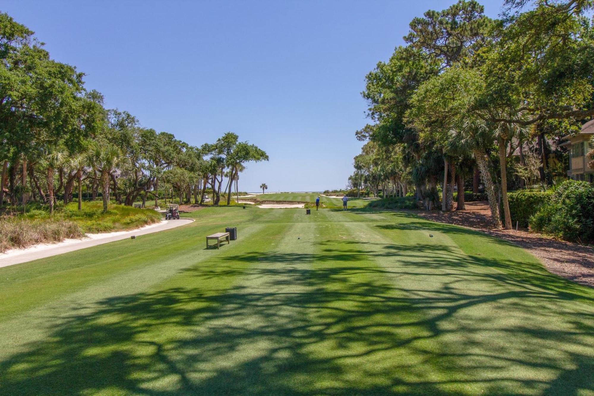 Heritage Villas 2307 Île de Hilton-Head Extérieur photo