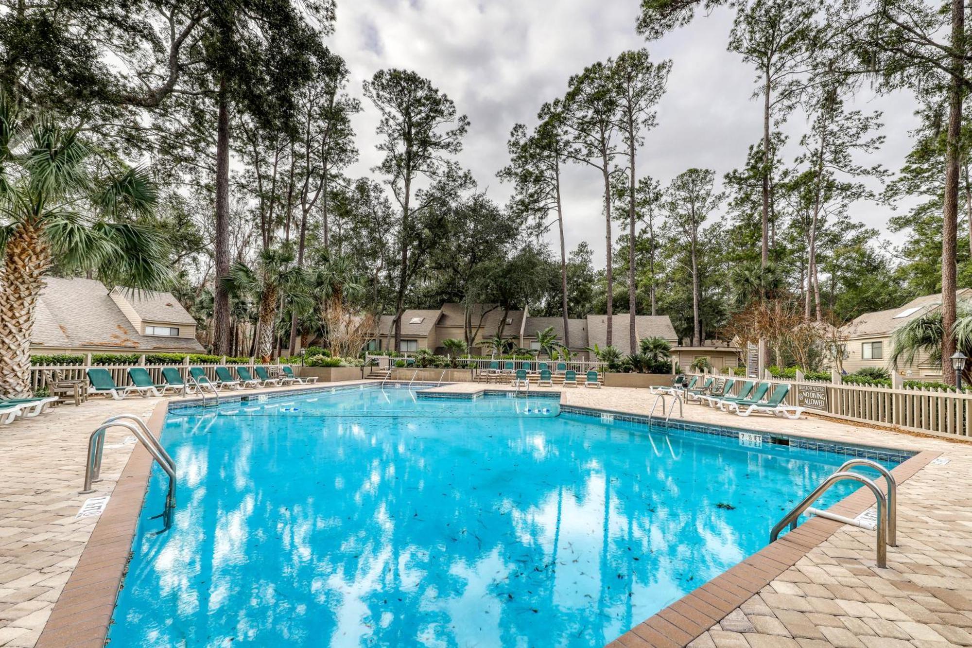 Heritage Villas 2307 Île de Hilton-Head Extérieur photo
