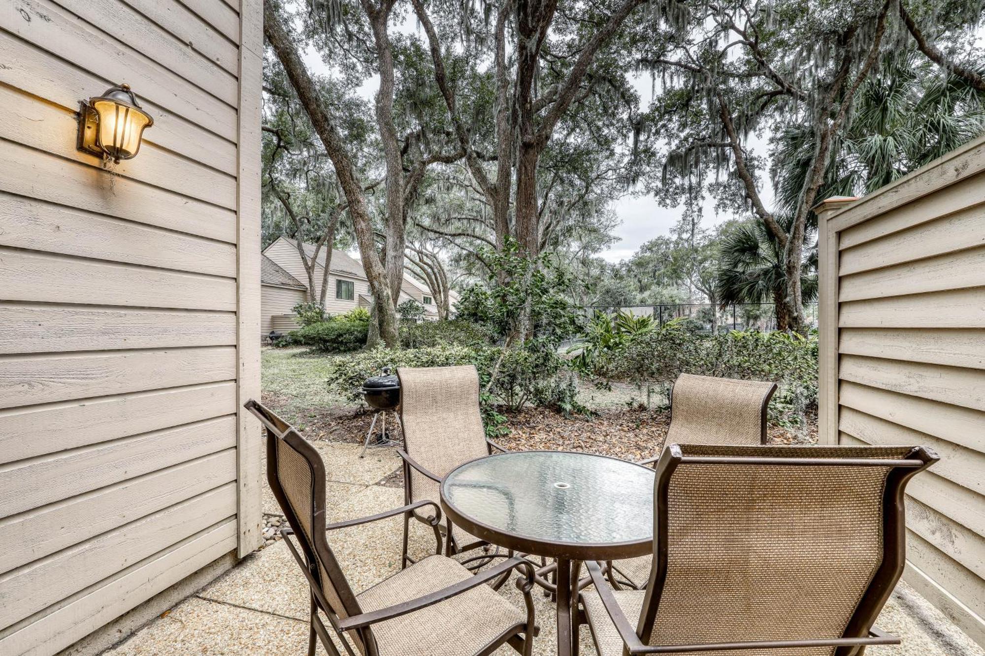Heritage Villas 2307 Île de Hilton-Head Extérieur photo