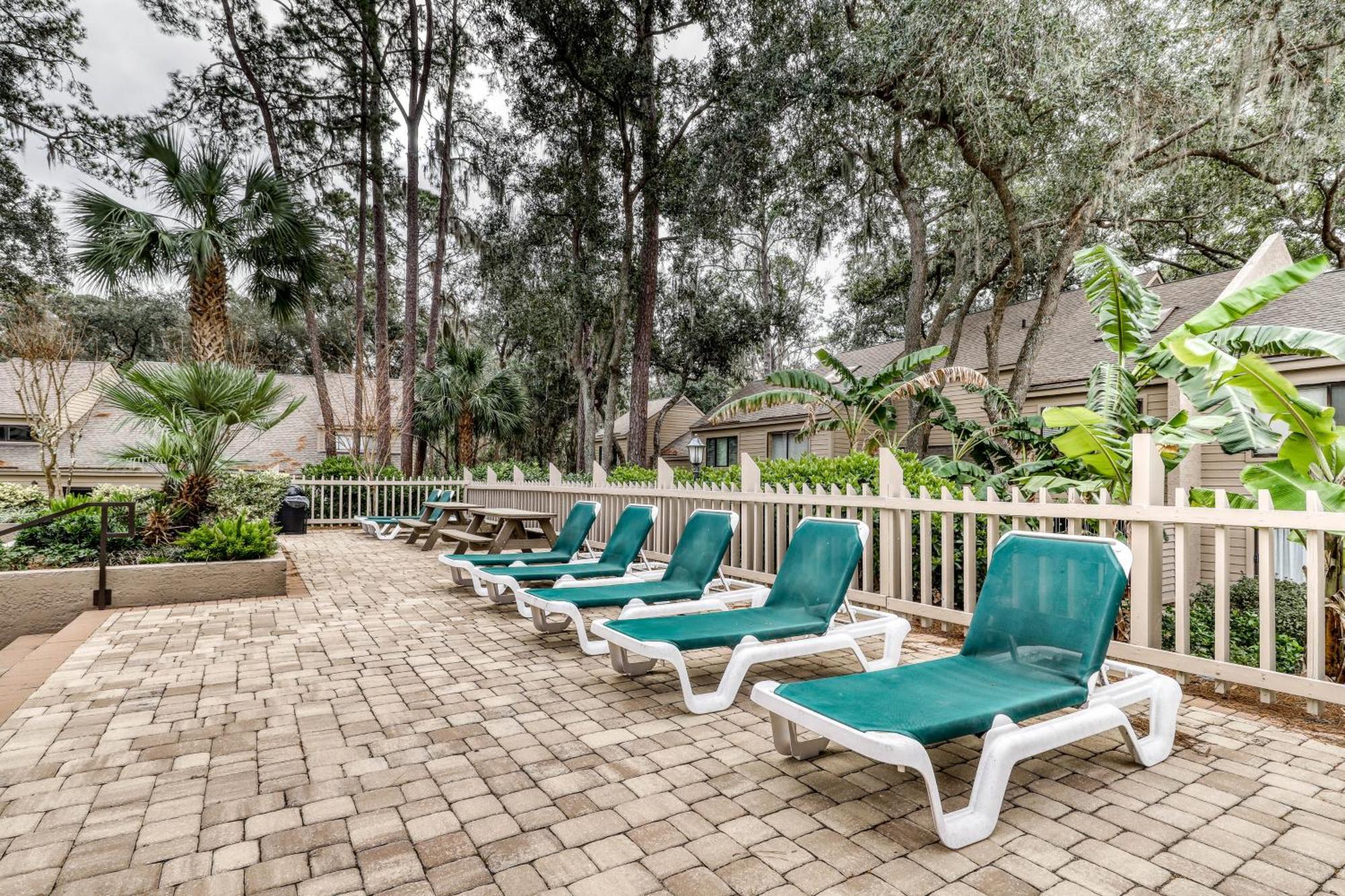 Heritage Villas 2307 Île de Hilton-Head Extérieur photo