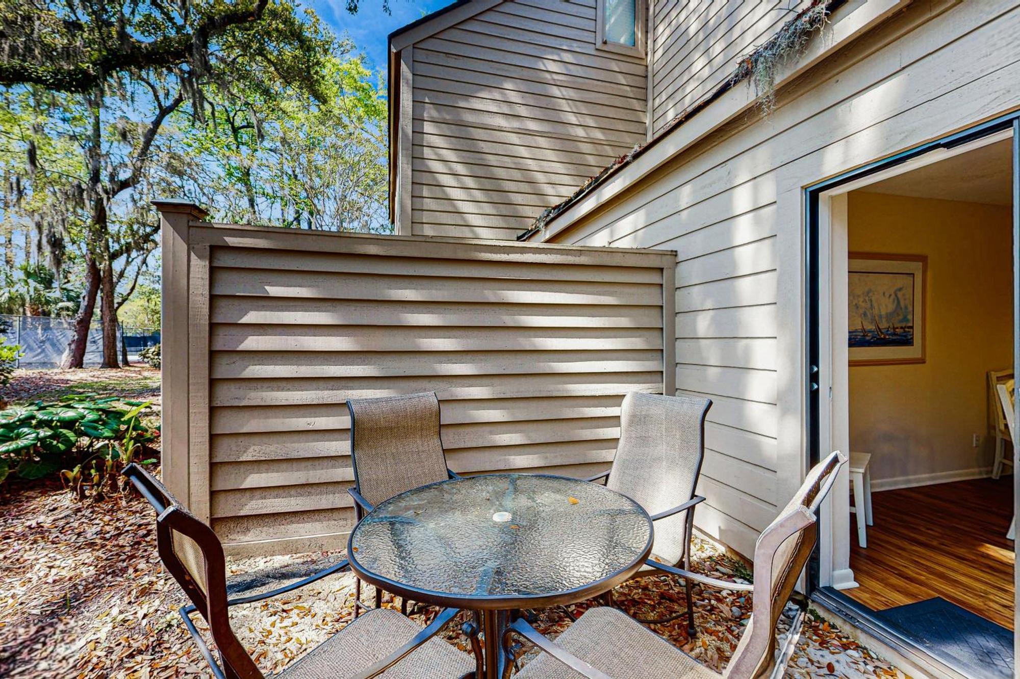 Heritage Villas 2307 Île de Hilton-Head Extérieur photo