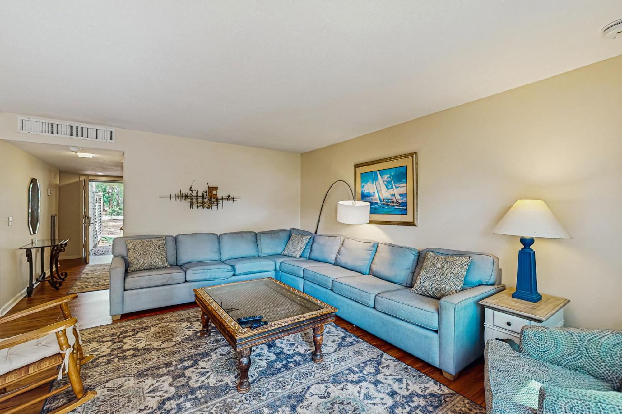 Heritage Villas 2307 Île de Hilton-Head Extérieur photo