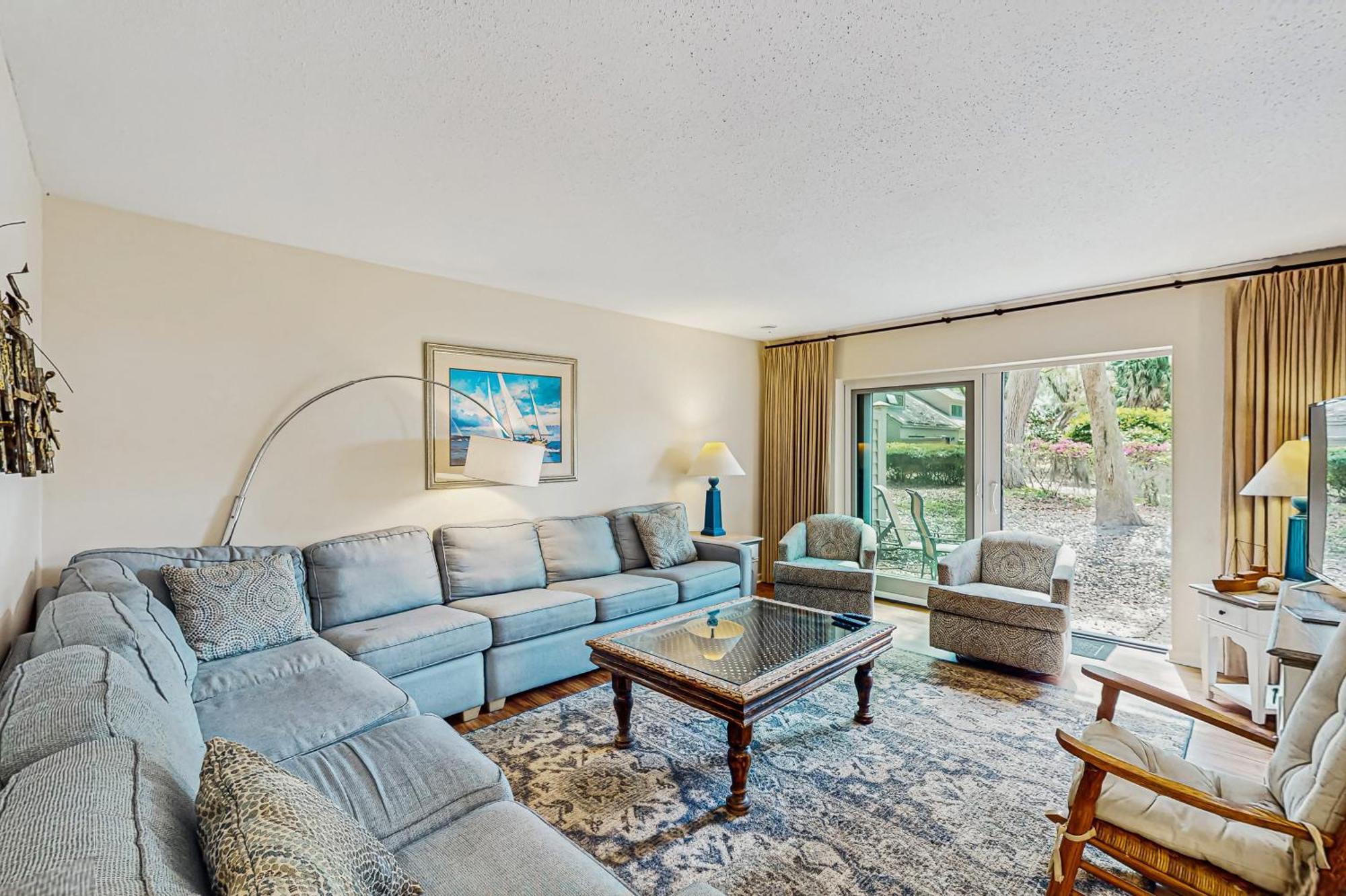 Heritage Villas 2307 Île de Hilton-Head Extérieur photo